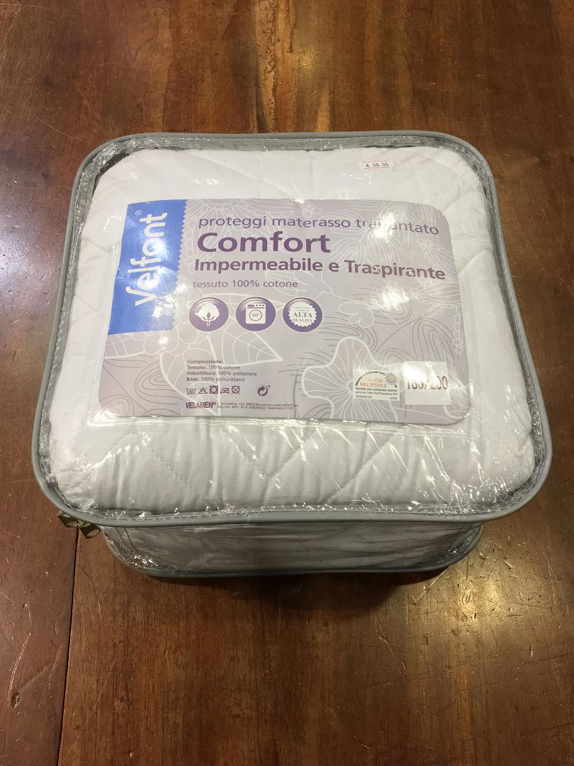 Protect-A-Bed, Coprimaterasso impermeabile